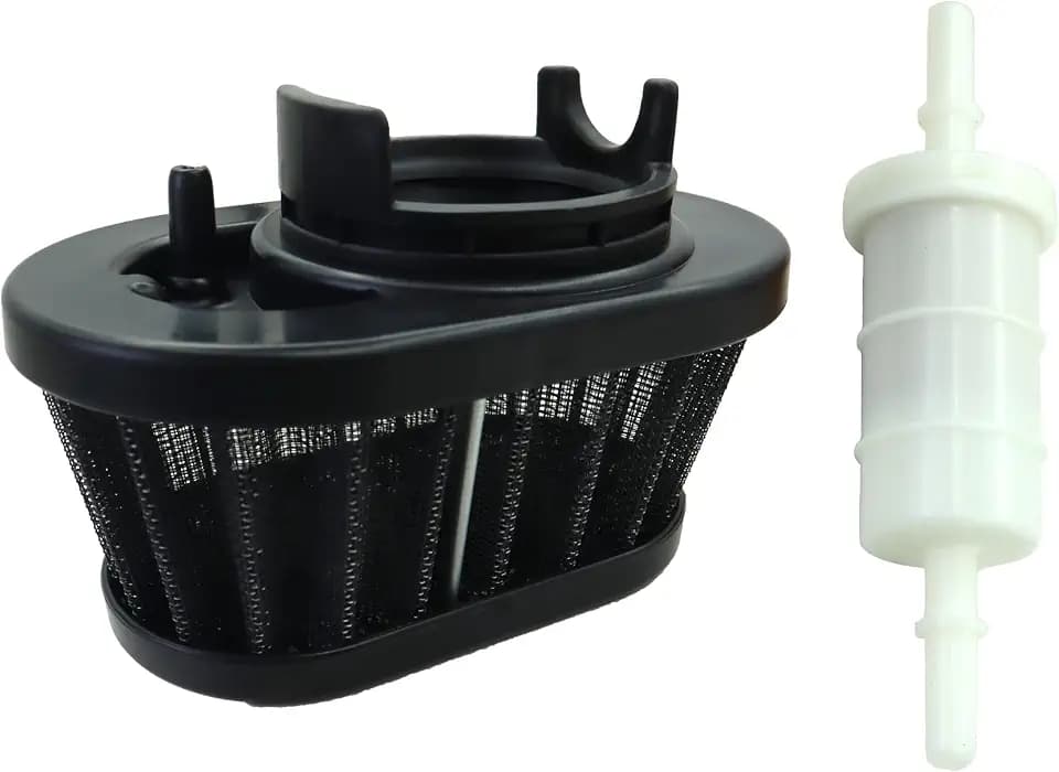 8M0082911 Air Filter Fits Mercury Mercruiser Quicksilver 75 80 90 100 115 HP Outboard 4 Stroke 35-897575T01 35-897575T02 35-8M0082911
