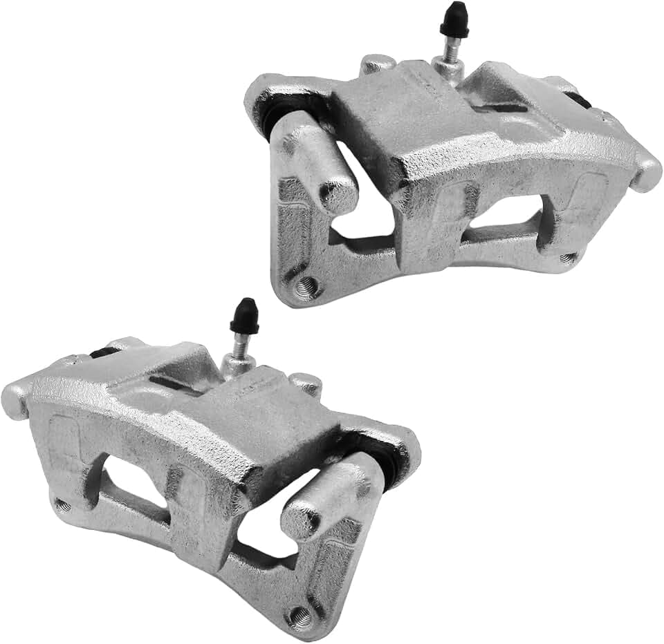 Rear Brake Caliper Compatible with Jeep Patriot, Compass 2007-2017