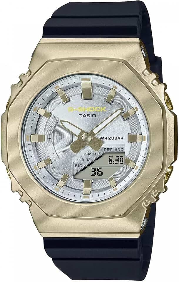 Casio Damen Analog Digital Armbanduhr G-Shock