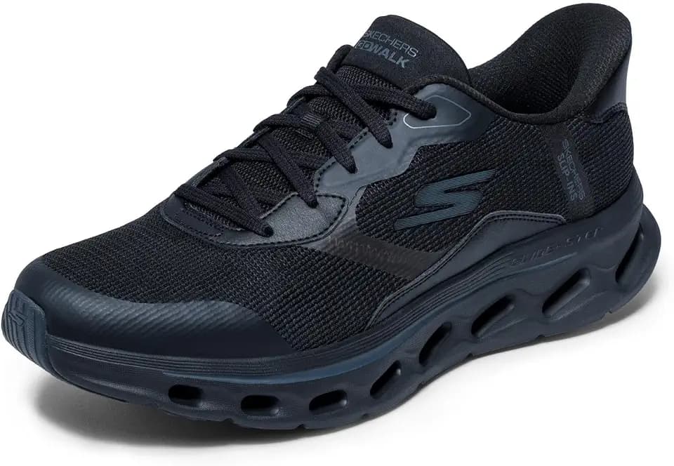 Skechers Men's Go Walk Glide Step 2.0 Zac Sneaker