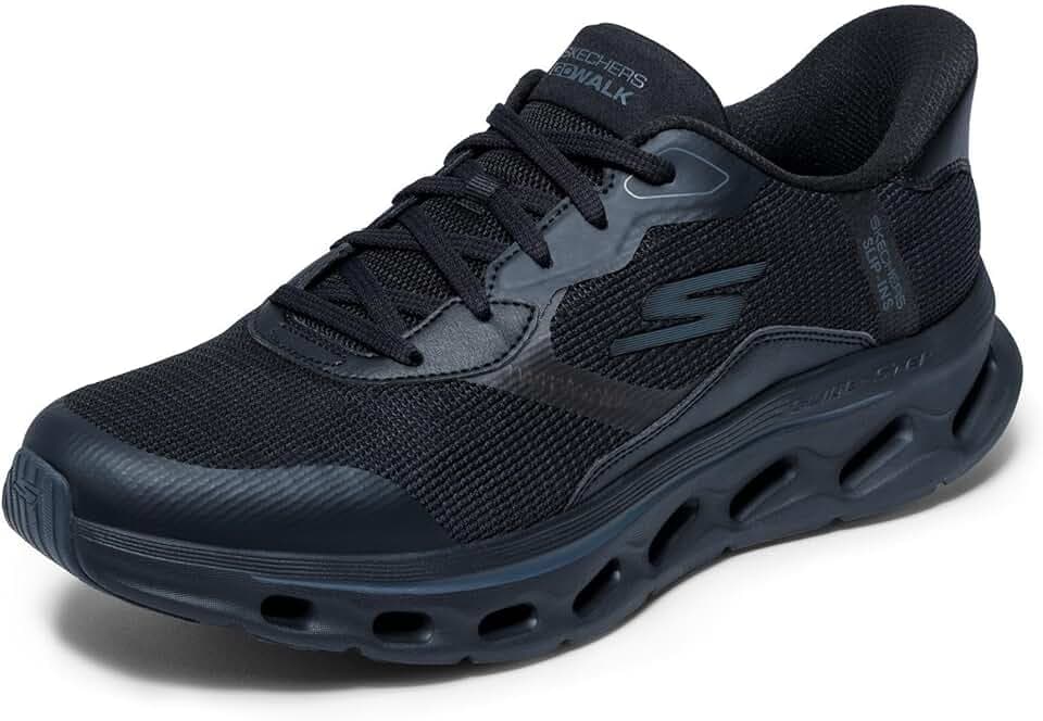 Skechers Men's Go Walk Glide Step 2.0 Zac Sneaker
