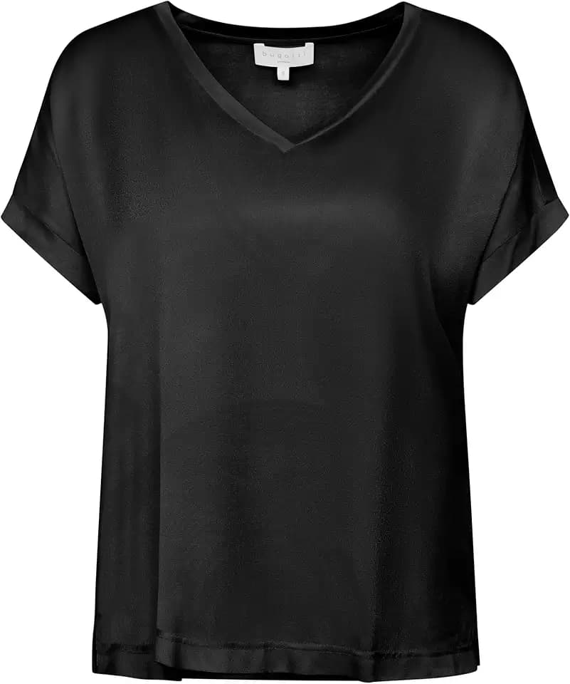 bugatti Damen T-Shirt 1:2 Arm