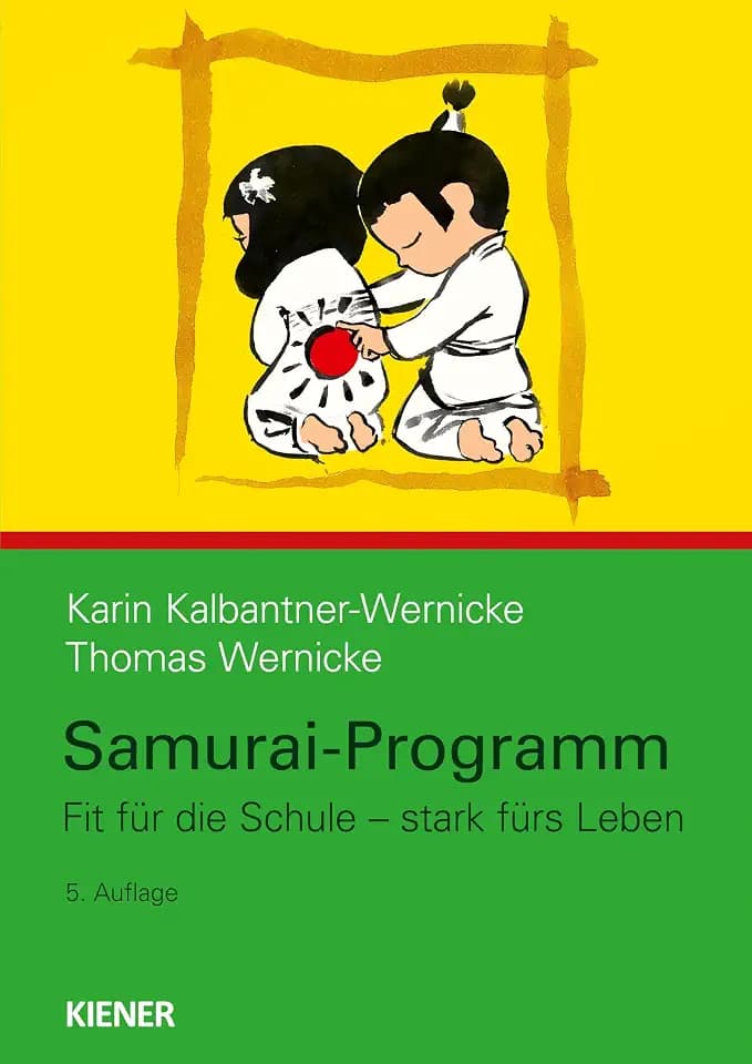 Samurai-Programm: Mit Shiatsu fit für die Schule – stark fürs Leben