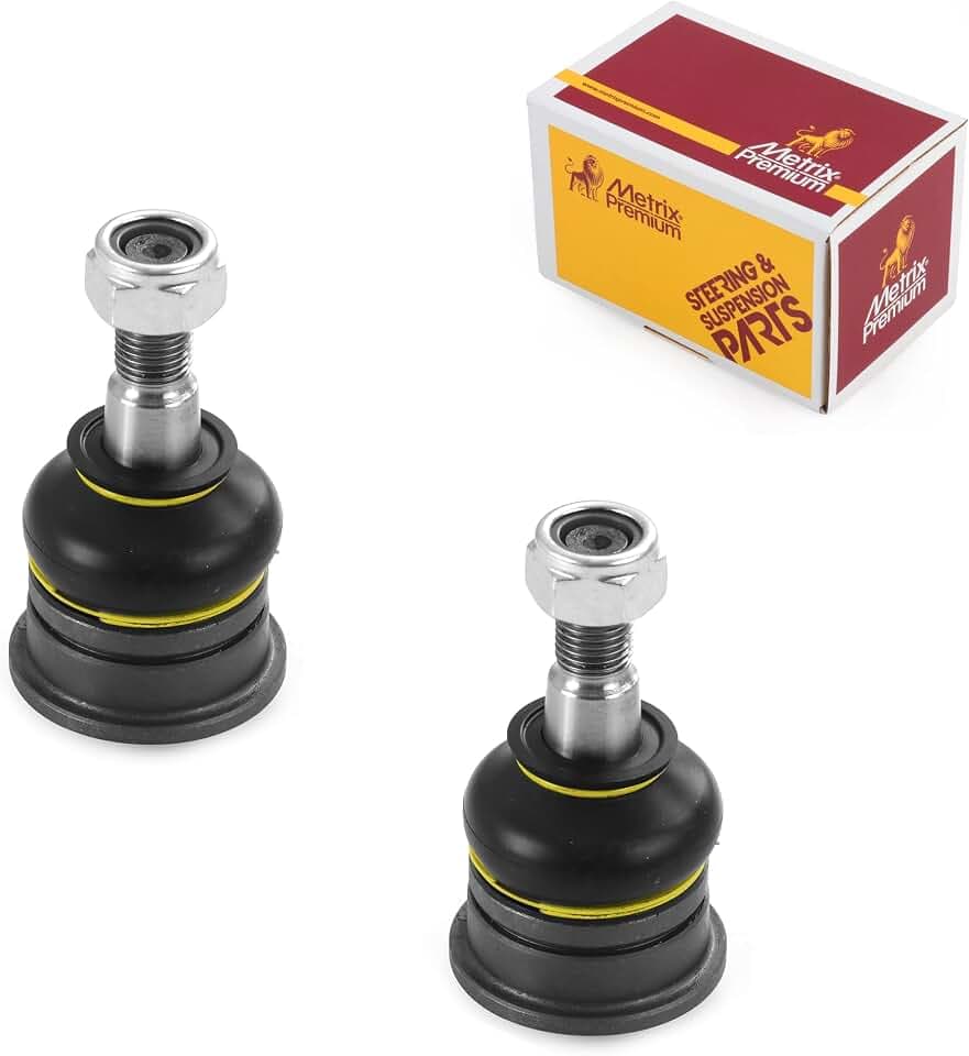 Metrix Premium Chassis Parts Ball Joint Kit Fits Toyota Tacoma 4WD, 4Runner