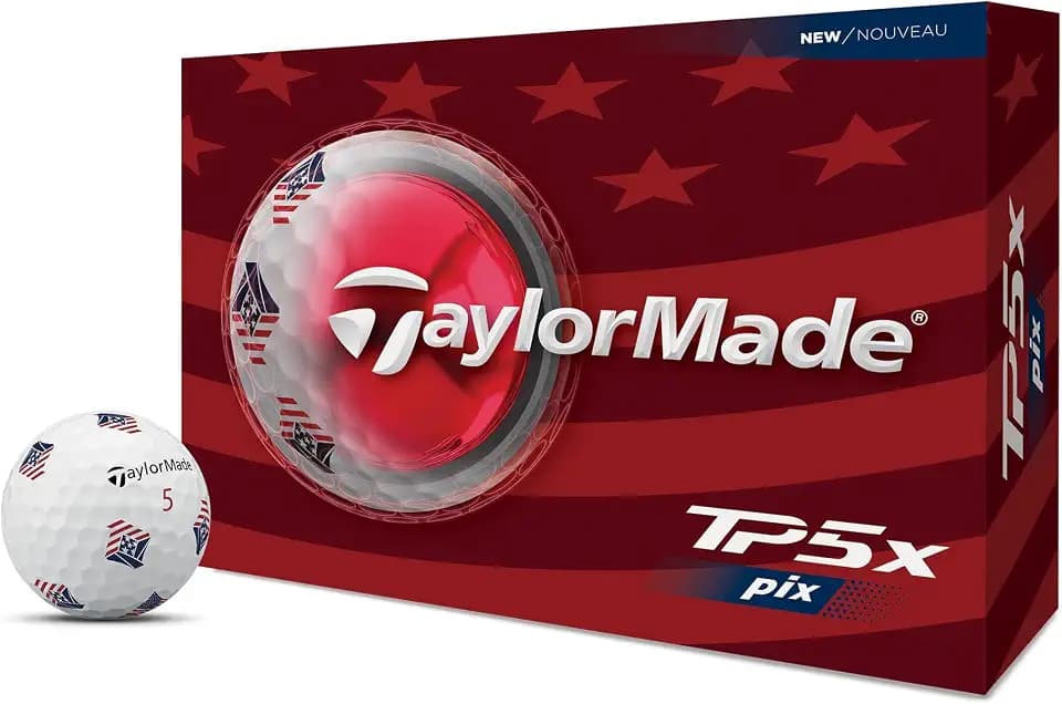 TaylorMade Golf TP5 Golf Balls