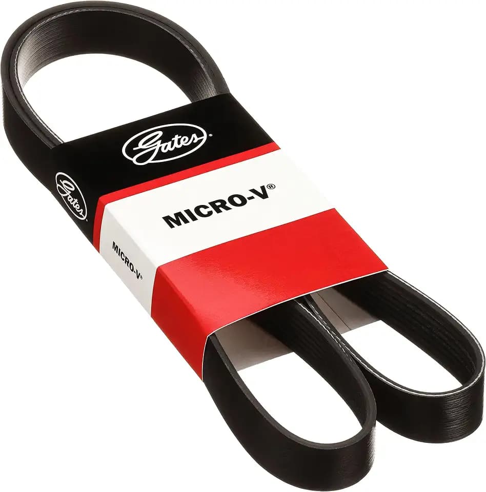 Gates K080458 Micro V Serpentine Drive Belt
