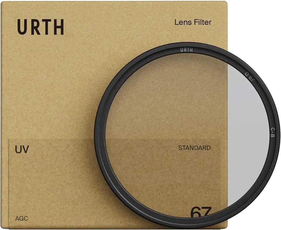 Urth 72mm UV Lens Filter