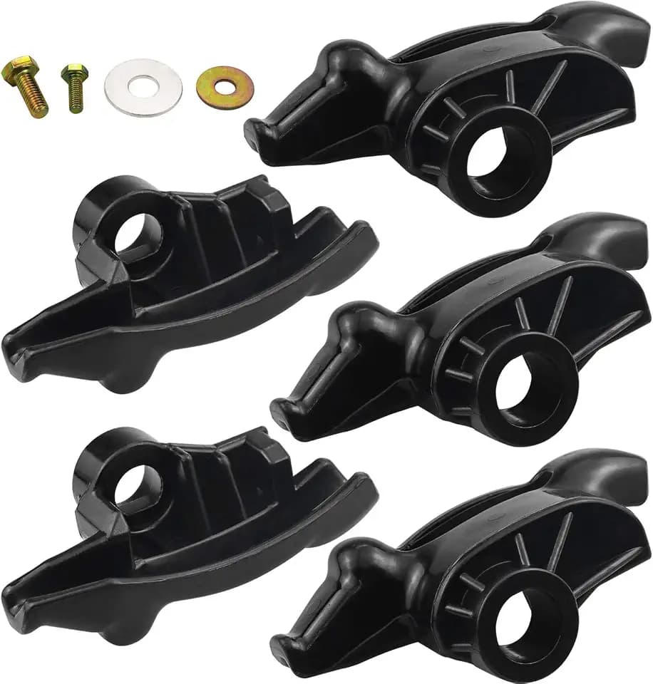Tire Machine Changer Mount Head Plastic Nylon Mount/Demount Head Compatible for Coats Tire Changers 8182960, 183061 (5 Pack)