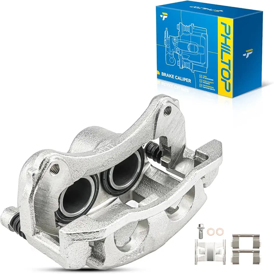 PHILTOP Brake Caliper for 1995-2002 Ford Ranger
