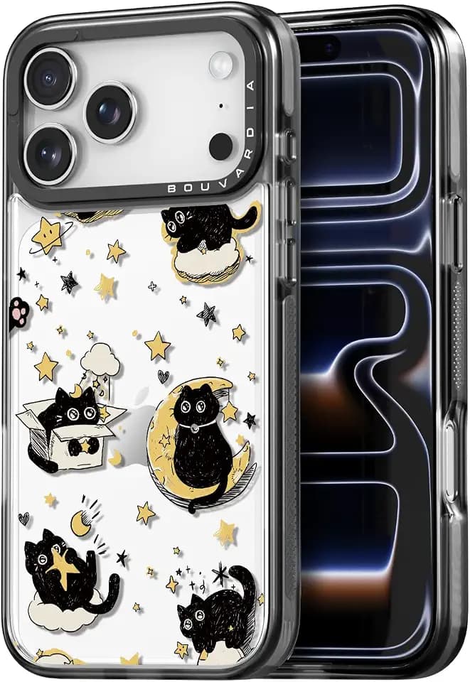 Bouvardia Phone Case for 17PM, CatStar