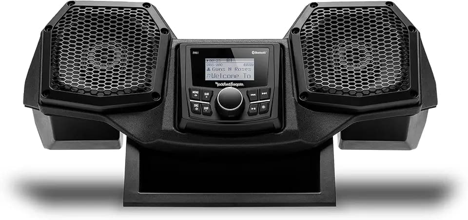 Rockford Fosgate RNGR18-STG1 All-in-One Audio System