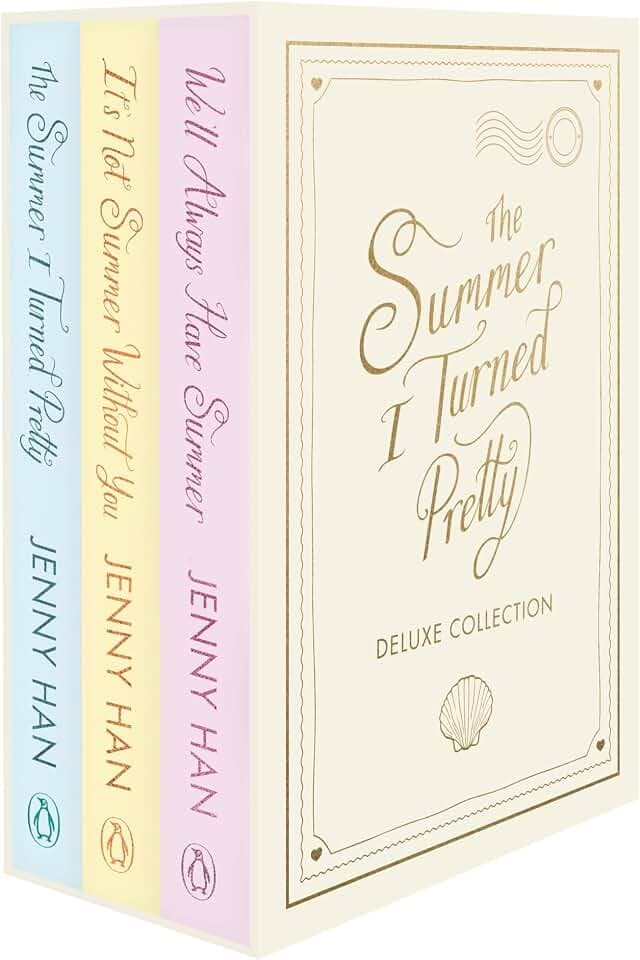 The Summer I Turned Pretty Deluxe Collection
