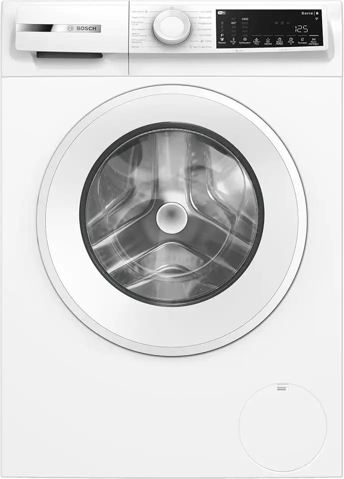 Bosch Serie 6 Smarte Frontlader-Waschmaschine 10 kg 1400 UpM WGJ2540S1