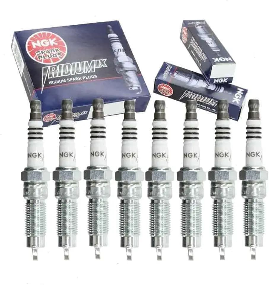 8 pc NGK Iridium IX Spark Plugs for Ford Expedition 5.4L V8 2008-14