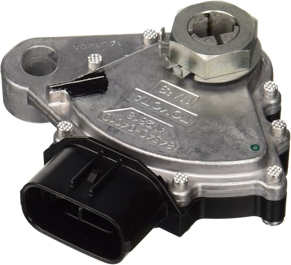 Toyota Genuine (84540-04010) Neutral Switch Assembly