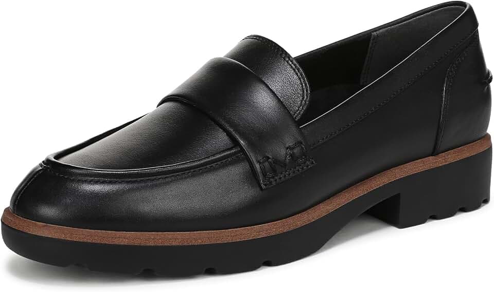 Vionic Damen Cleo Loafer Flache Loafers