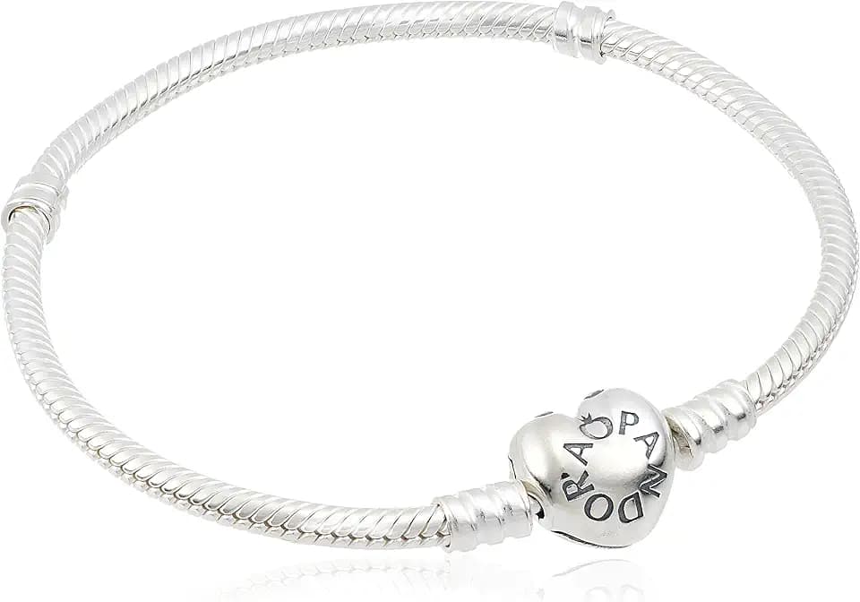 Pandora - Armband Herz, 590719-18