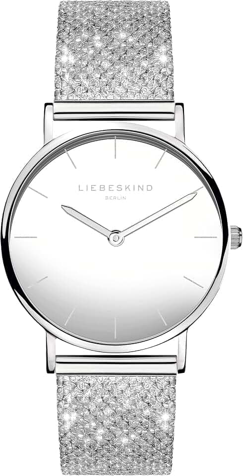 Liebeskind LT-0219-MQ Armbanduhren Roségold