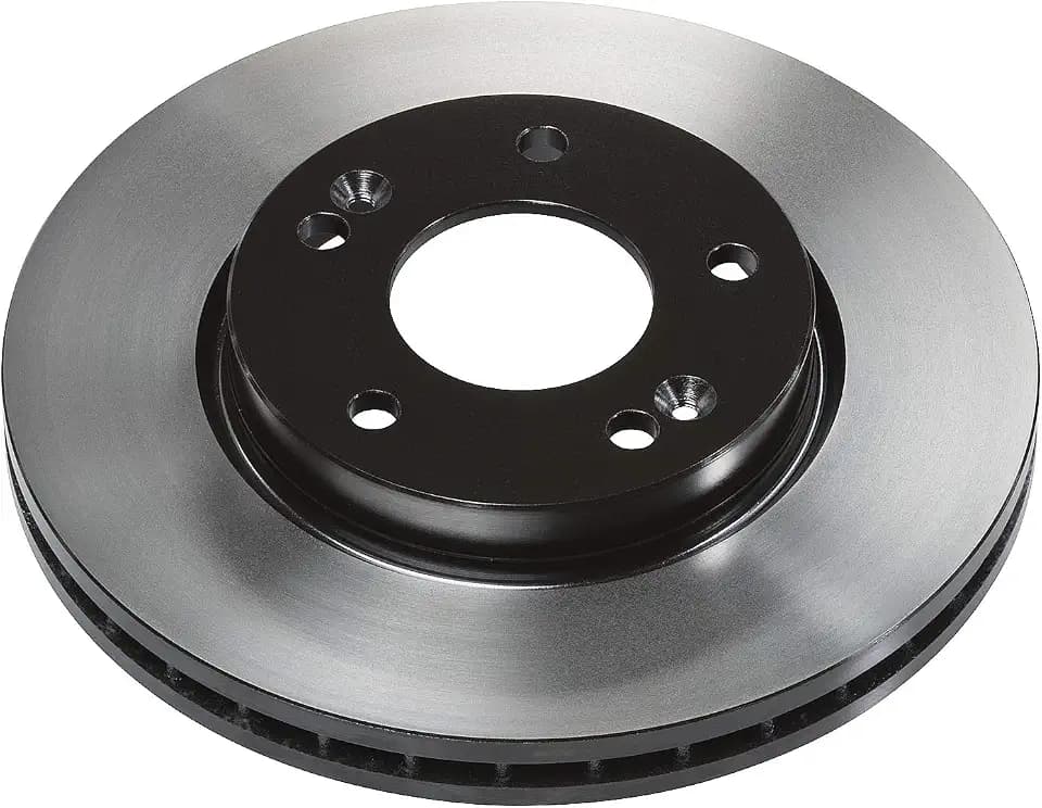 Wagner Brake BD126533E Disc Brake Rotor