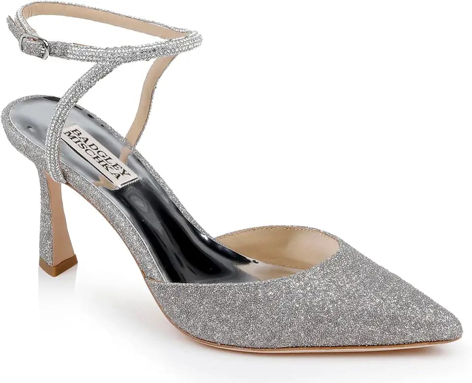 Badgley Mischka Womens Kamilah