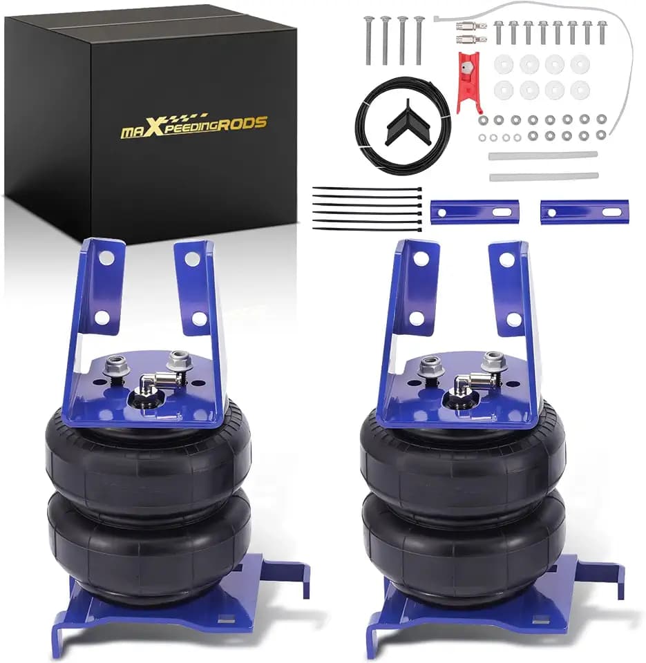 maXpeedingrods 5000 lbs Air Suspension Bags Kit for Toyota Tundra 2000-2006