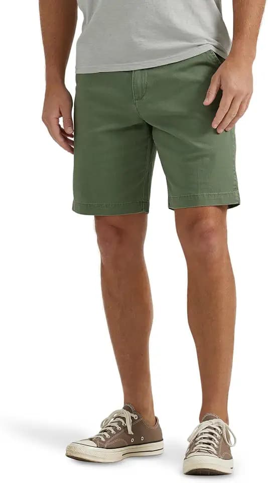 Wrangler Authentics Men's Flat Front Short