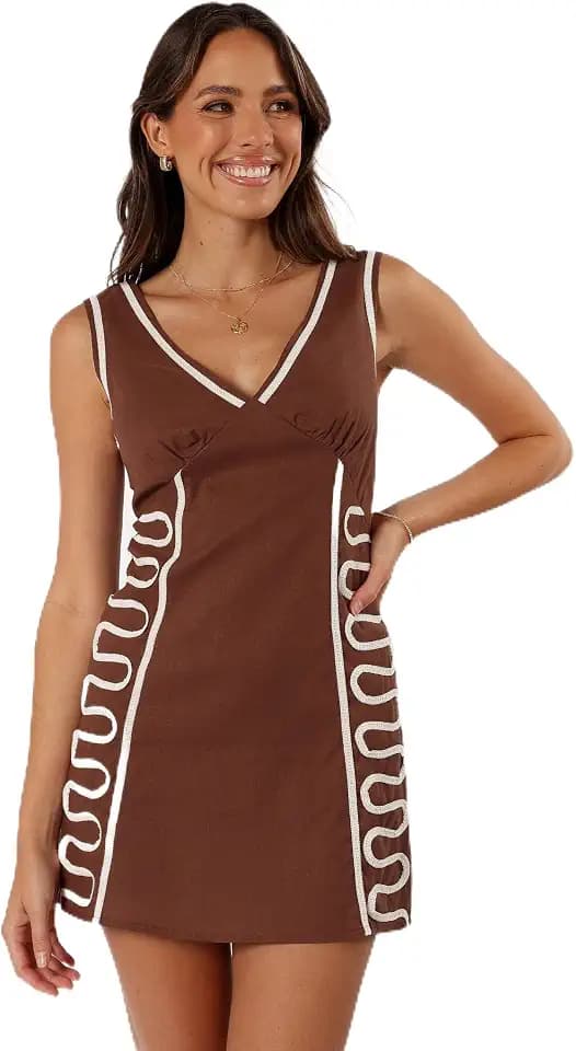 Petal & Pup Women's Alexa Mini Dress