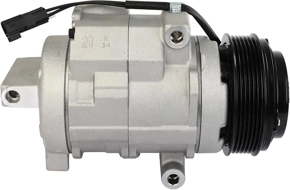 ECCPP AC Compressor 2008-2015 for Mazda CX-9 3.7L