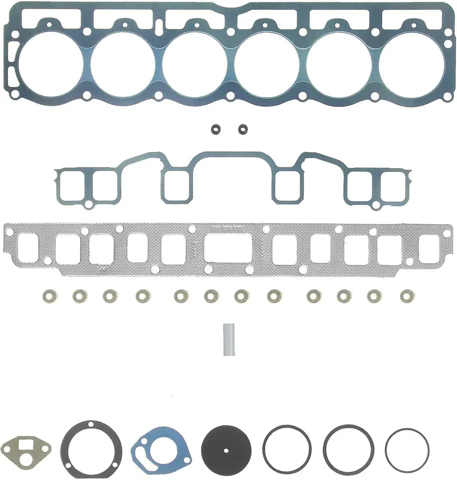 FEL-PRO HS 8778 PT Engine Cylinder Head Gasket Set for 1981-1985 Jeep CJ7