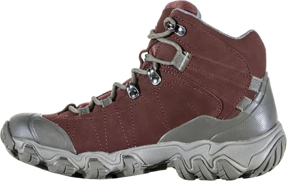 Oboz Women's Bridger Mid B-DRY Hiking Boot