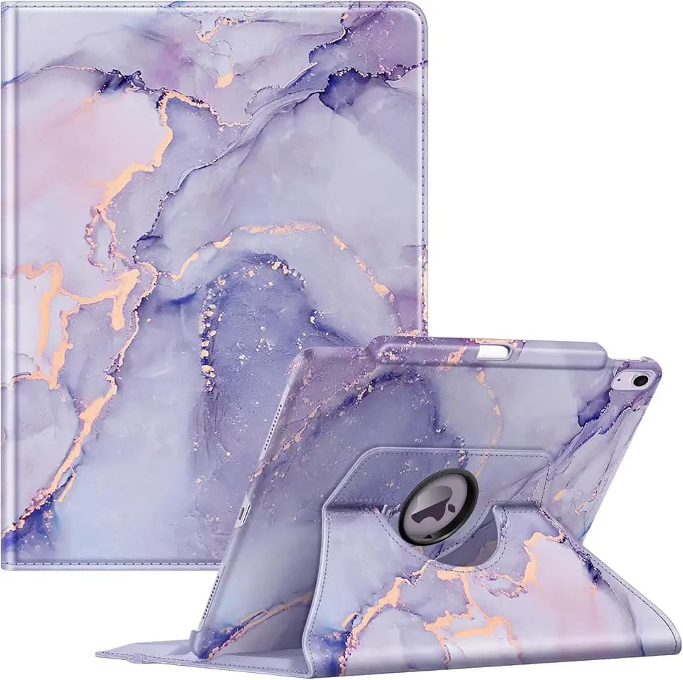 Fintie Rotating Case for iPad Air 13-inch M4/M3/M2 (2026/2025/2024)