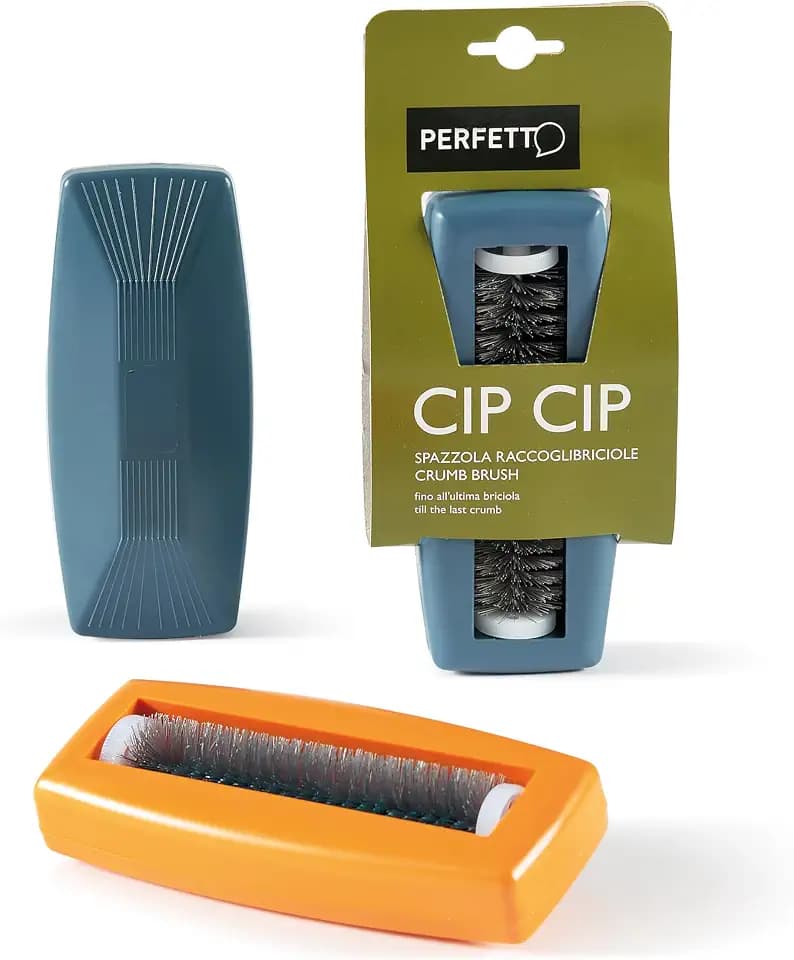 Perfetto Crumble Brush in Blister, mehrfarbig, Einheitsgröße 0125