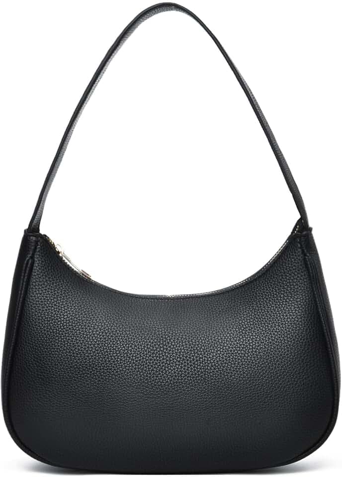 Crescent Shoulder Bags for Women Small Classic Shoulder Underarm Purse