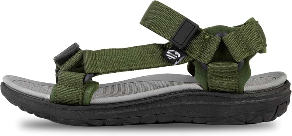 Lakeland Active Herren Stonethwaite Verstellbare Outdoor Walking Trekking Sandalen