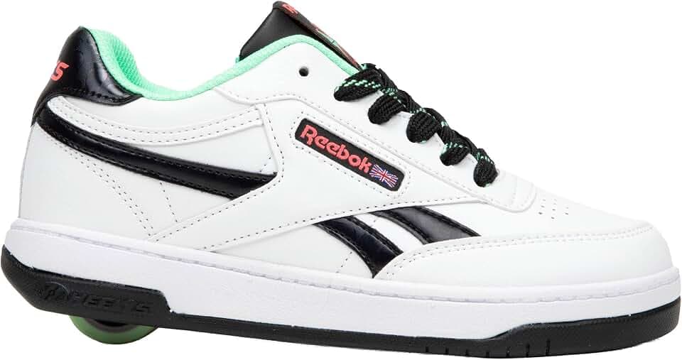 Heelys Girls Reebok Club C