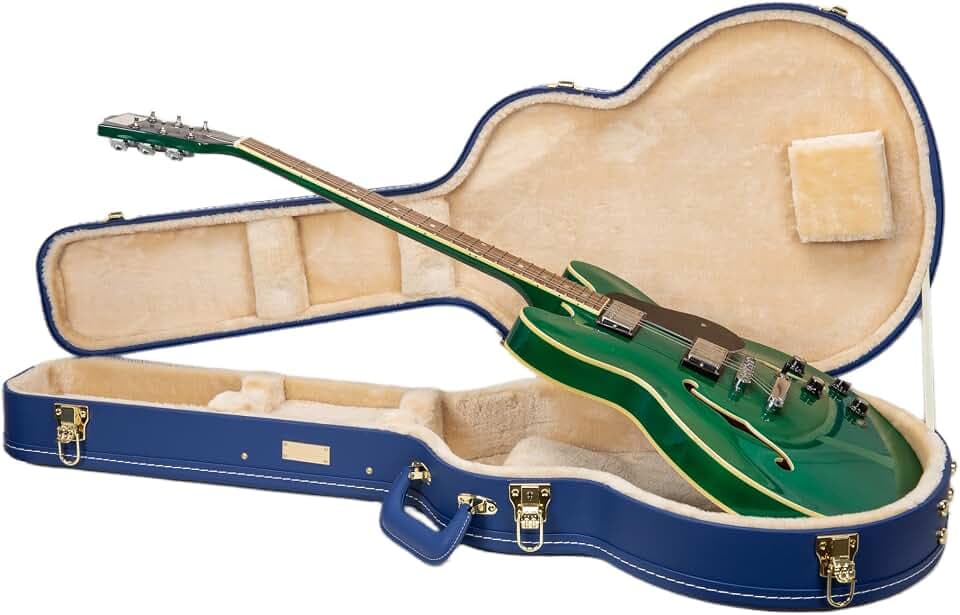 Crossrock Designer Series Gitarrenkoffer