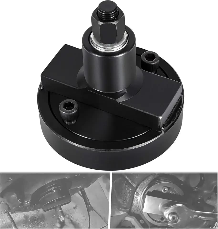 Rear Main Seal Installer Tool JDG476 JDG477 JDG478 Fits for J D 404 466 6076 7.6L 8.1L Engines, Rear Crankshaft Seal and Wear Sleeve Installer Tool - Similar to R830476