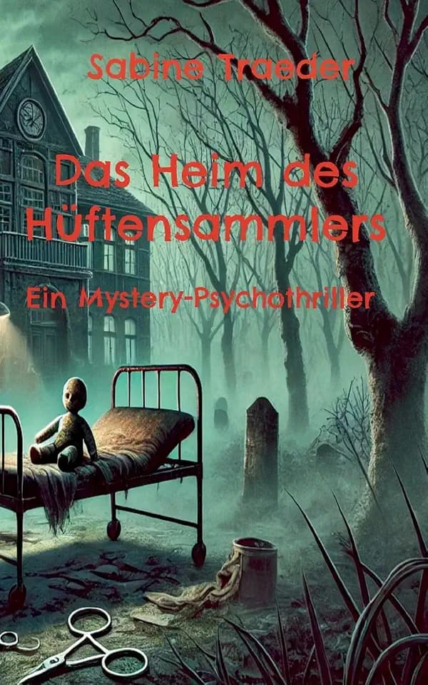 Das Heim des Hüftensammlers: Ein Mystery-Psychothriller