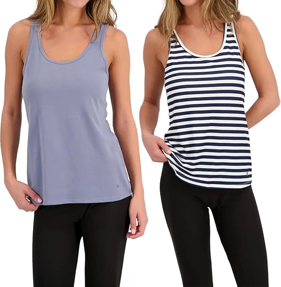 Lucky Brand Women’s Tank Top 2-Pack