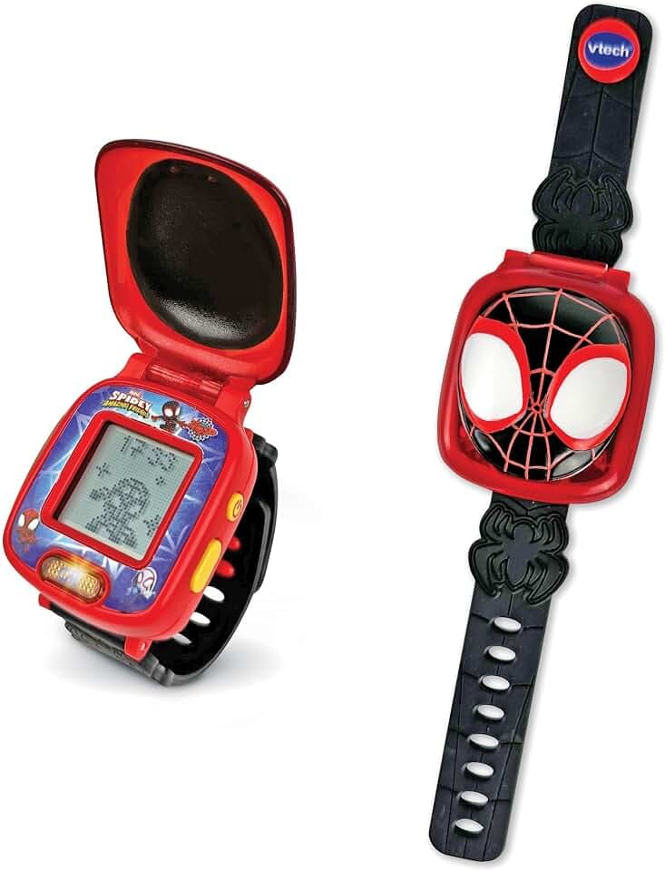 VTech Die pädagogische Uhr von Spin