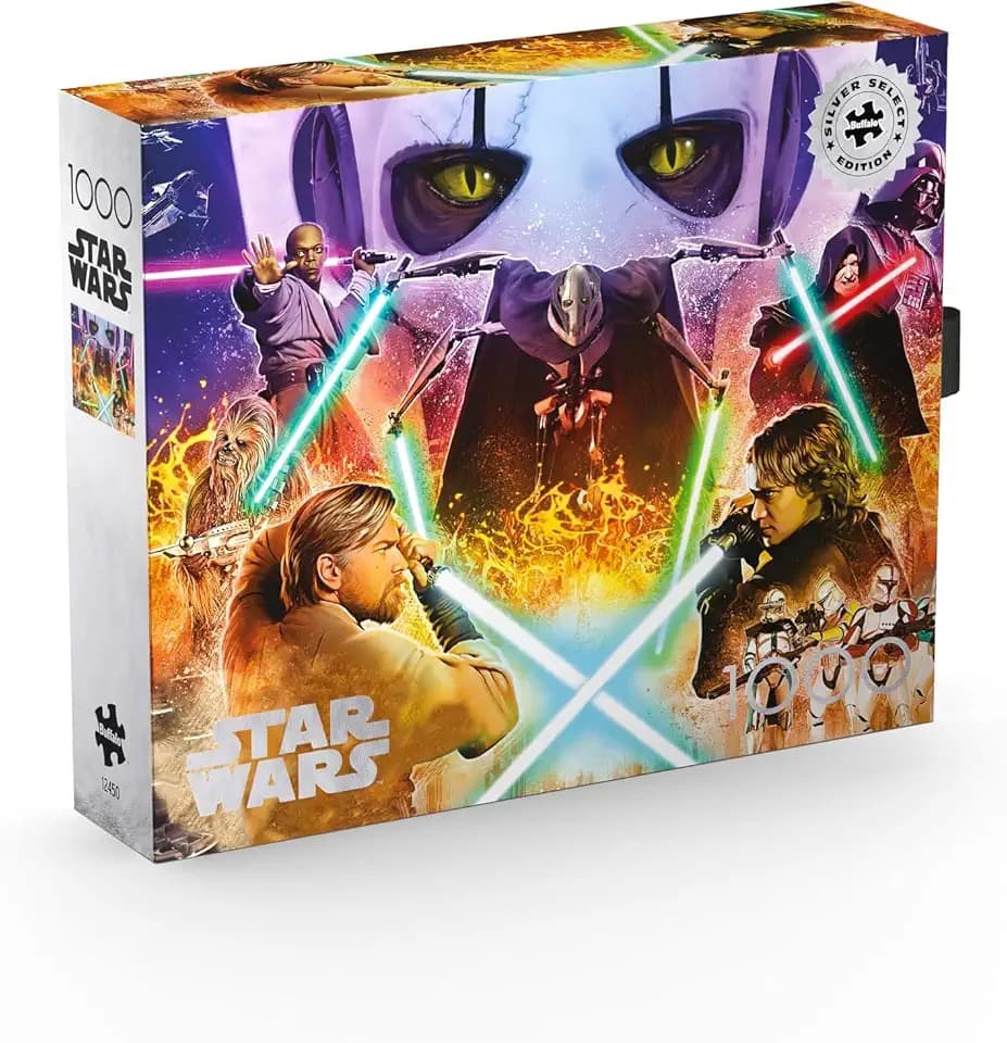 Buffalo Games - Star Wars™ If You're Not with Me - 1000 Piece Jigsaw Puzzle