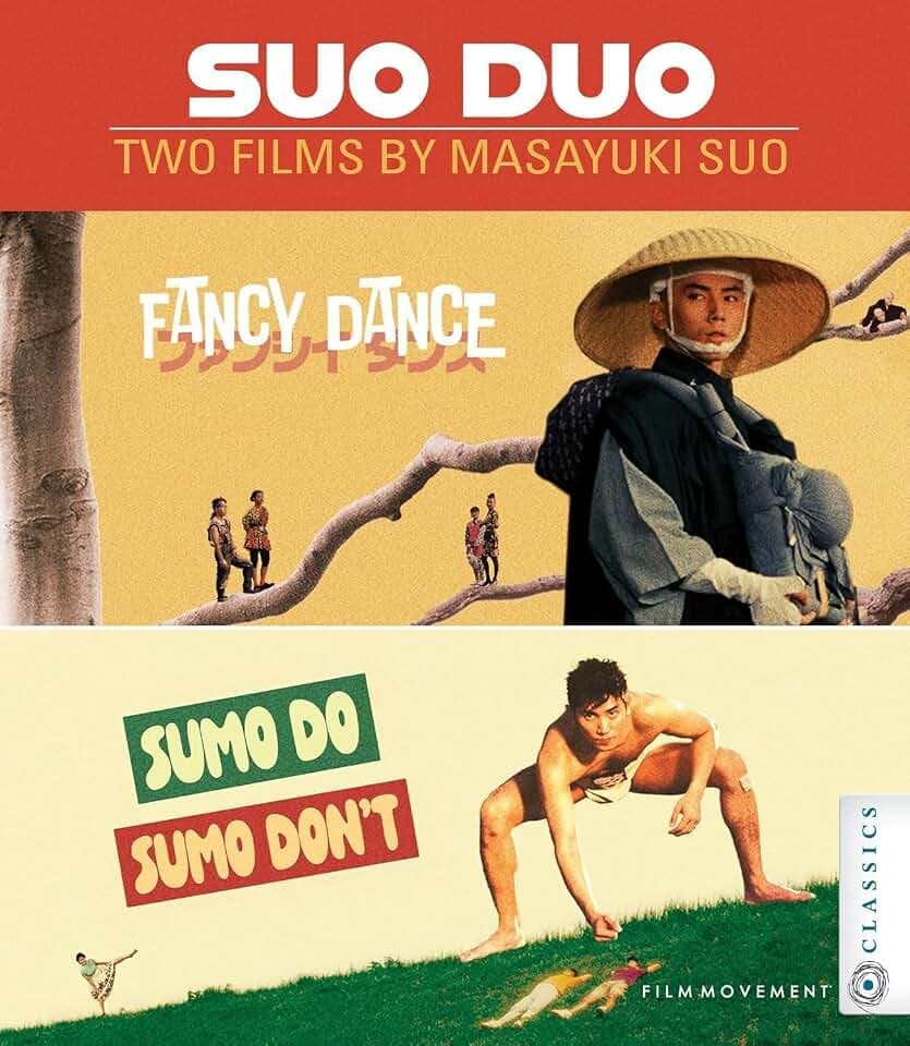 Suo Duo: Two Films by Masayuki Suo [Blu-ray Set]