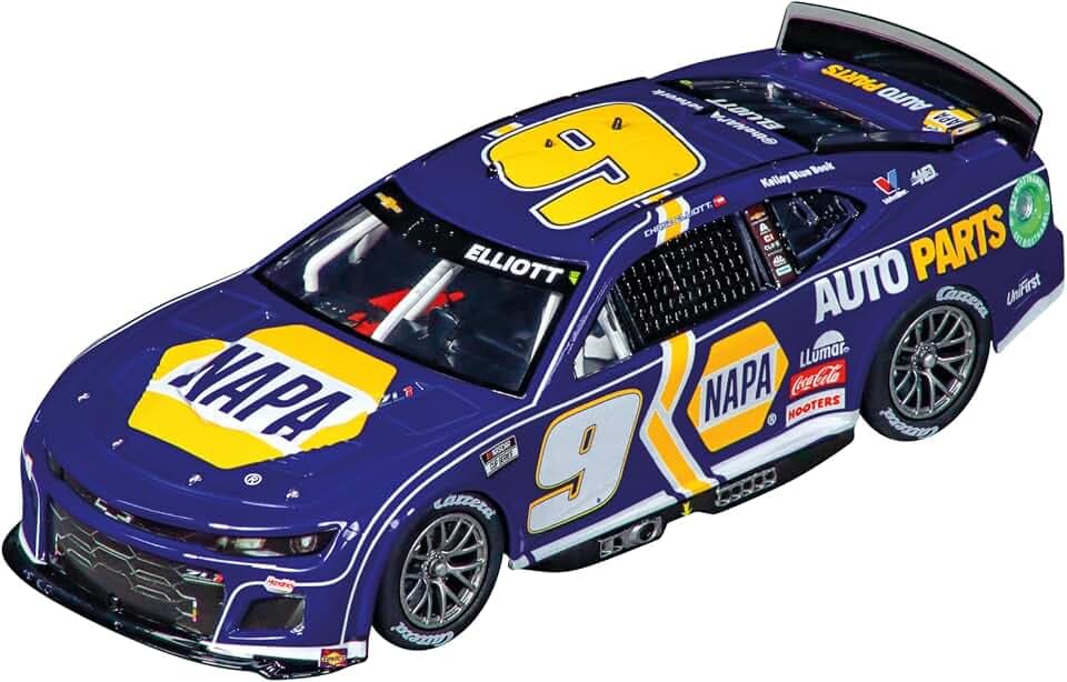 Carrera Evolution NASCAR Camaro NextGen ZL1 'Hendrick Motorsports, C