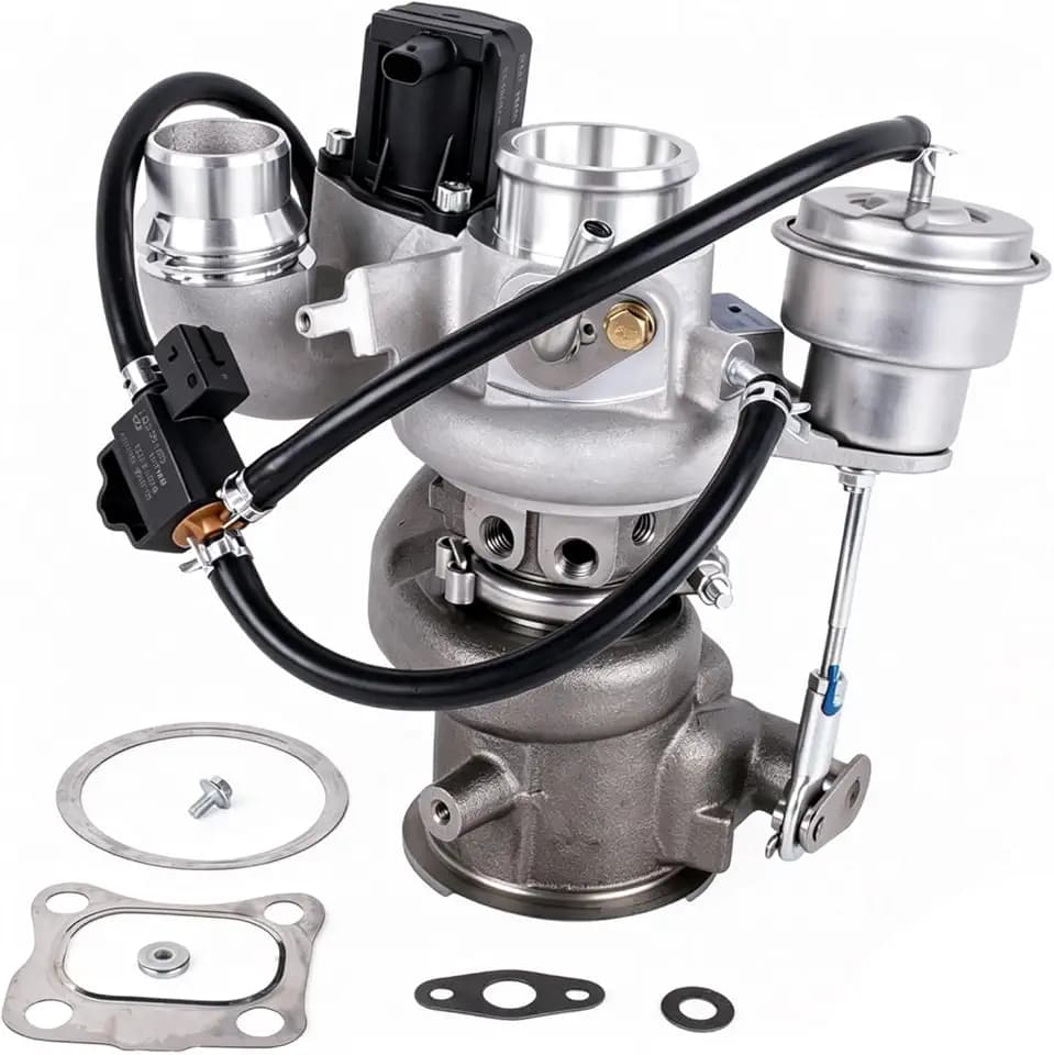 Turbo Turbocharger Fit for 2018-2022 Chevrolet Equinox GMC Terrain 1.5L L4