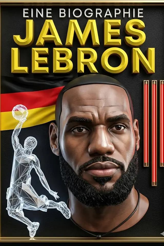 James LeBron: Eine Biographie