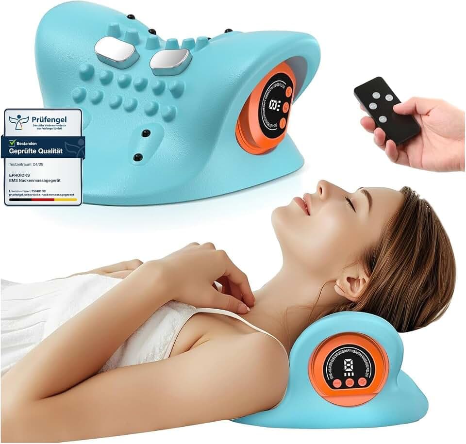 2026 Neu Nackenmassagegerät