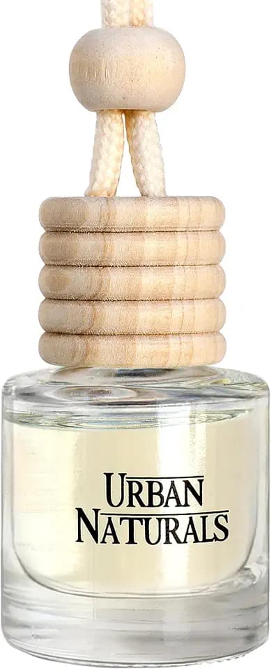 Urban Naturals Car Air Freshener Diffuser 3 Pack, Cabana Luxe Hotel Scent