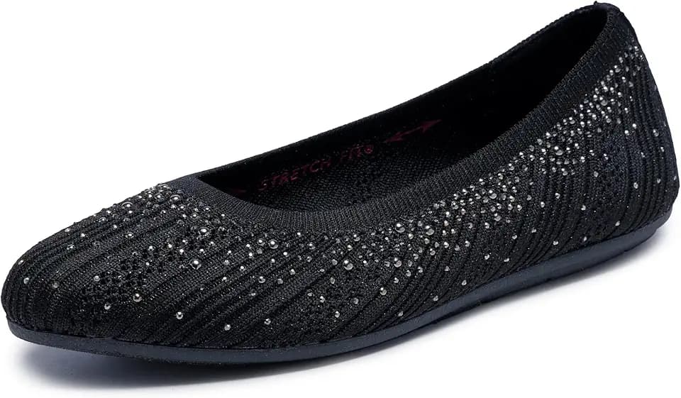 Skechers Damen Cleo 2.0 Glitzy Daze