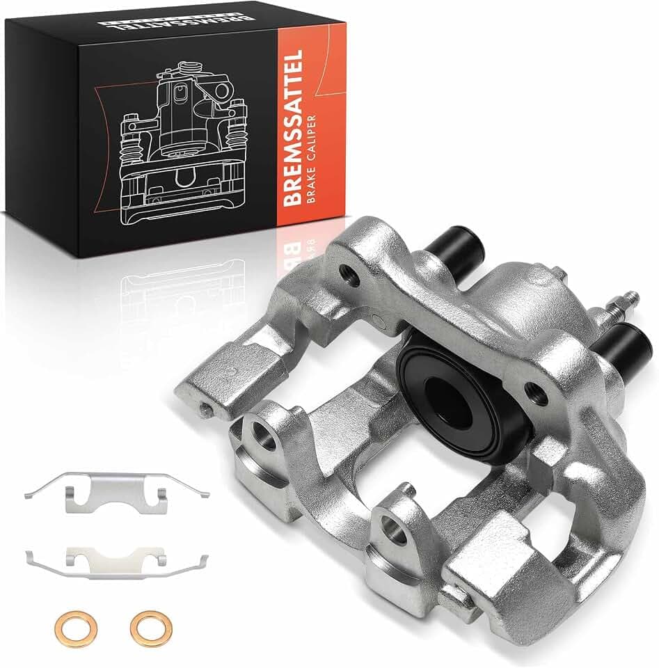 Frankberg Bremssattel Bremszange Hinten Links mit Halter 68052377AA