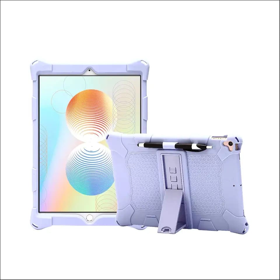 iPad 9. / 8. / 7. Generation Hülle iPad 10.2 Hülle Ganzkörper Schutzhülle mit stabilem Ständer stoßfest Hülle für iPad 10.2